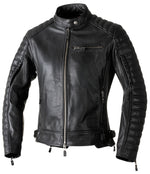 HOYDEN WM LTHR JKT BLK