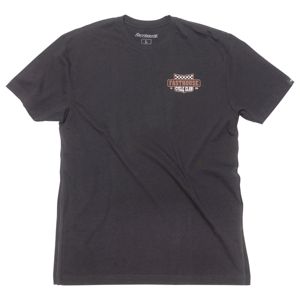 KREST SS TEE BLACK