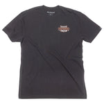 KREST SS TEE BLACK