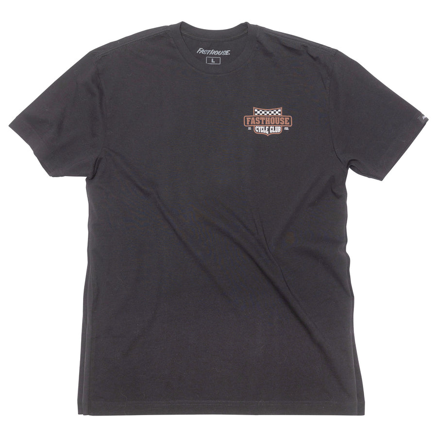 KREST SS TEE BLACK