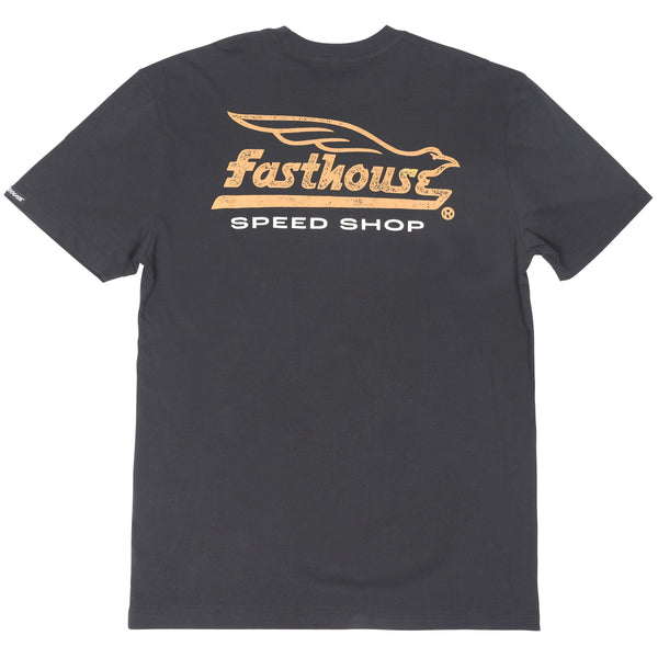 GILMORE SS TEE BLK
