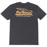GILMORE SS TEE BLK