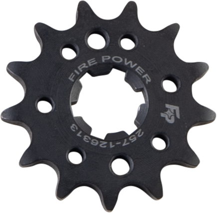 FRONT CS SPROCKET STEEL 13T | FPC-1263-13-1
