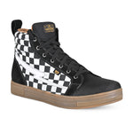 SLAYER CNVS WHT CHK GUM