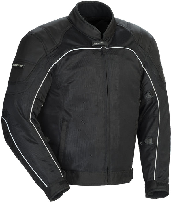 INTAKE AIR 4 JKT BLK/BLK