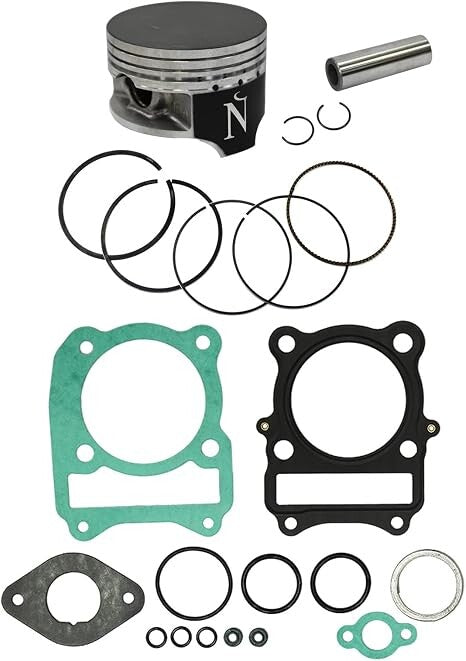 TOP END KIT 66.47/+0.50 11:1 SUZ