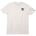 SEAVER SS TEE LIGHT GRAY