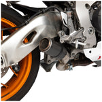 MGP STINGER SLIP-ON MATTE CARBON HON | 40801-2405