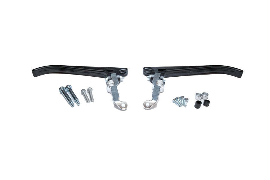 ALUMINUM MNT OPEN ENDED GUARD MOUNTING KIT | 53-2122