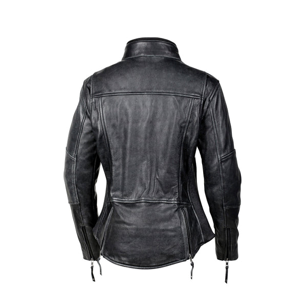 LOLO JACKET BLACK