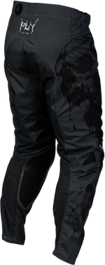 KINETIC DARK SERIES PANTS GREY/BLACK SZ 40