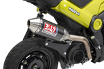 EXHAUST RACE RS-2 WORKS SLIP-ON SS-CF-SS | 12109AB250