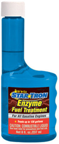 High Concentrate Enzyme Fuel Treatment