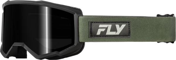 Focus Sand Goggles (2026)