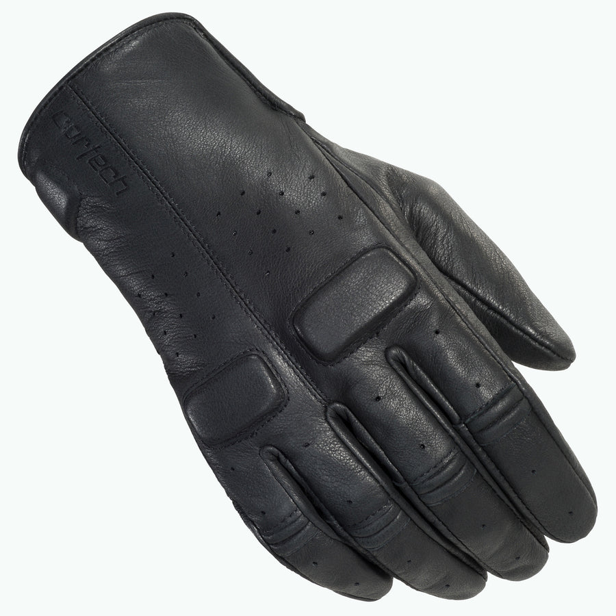 HECKLER GLV RUSTIC BK MN
