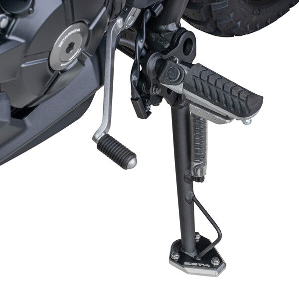 SIDE STAND EXTENDER 2PCS | ZE56-6210