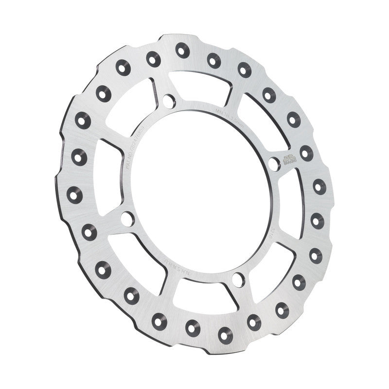 REAR BRAKE ROTOR SS SELF CLEANING SUZ | JTD3210SC01