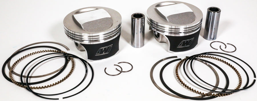 TRACKER PISTON KIT 88 TO 95 4.000" STROKE 9.5:1 STD | K0207PS