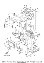 GASKET, TERMINAL | 65U-81921-00-00
