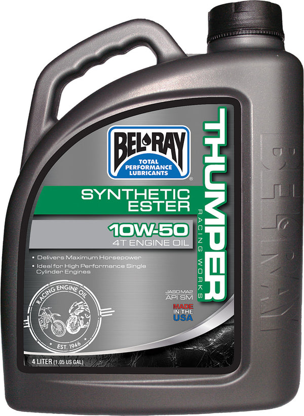 Works Thumper Racing Synthetic Ester 4T Engine Oil