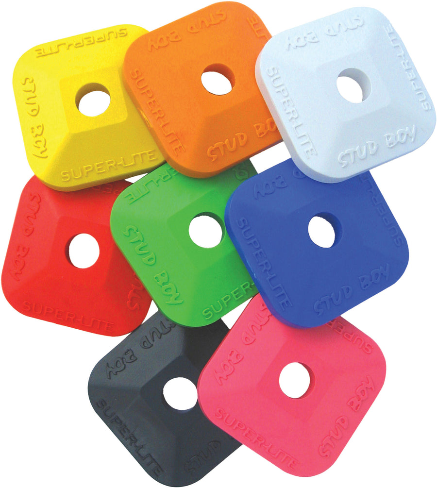 SUPER-LITE PLUS BACKERS BLACK 96/PK
