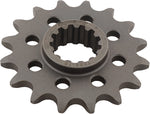 FRONT CS SPROCKET STEEL 16T-520 HON