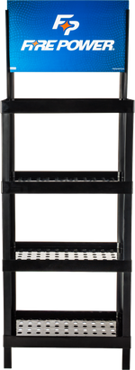 WPS DISPLAY RACK