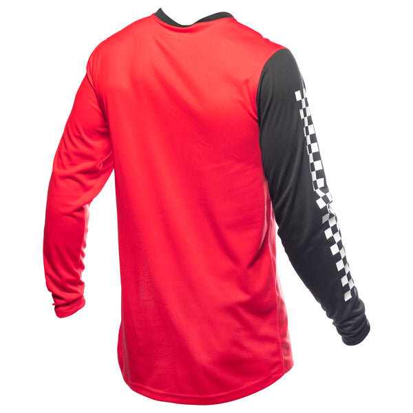CARBN METHOD JRSY REDBLK