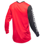 CARBN METHOD JRSY REDBLK