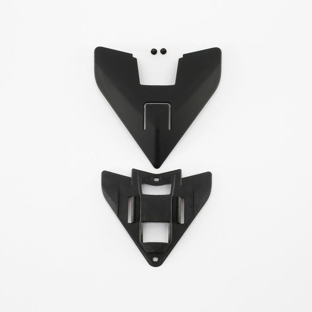 HORNET X2 VIS TOP BASE M.BLK