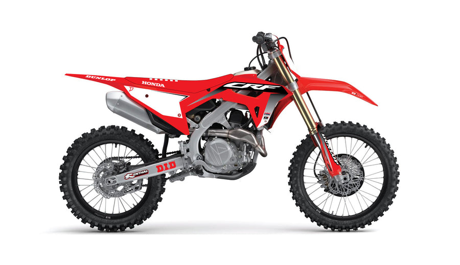 HRC 3 Comp Graphics Kit