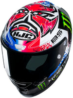 RPHA 1N QUARTARO LE MANS helmet