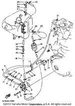 SUB TANK, OIL | 6R8-21733-00-00