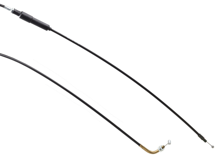 THROTTLE CABLE A/C