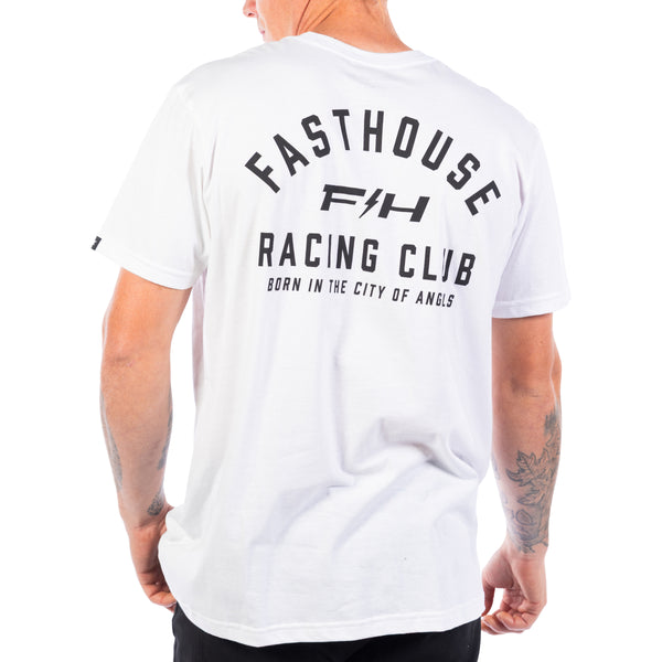 CLUB TEE WHITE