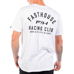 CLUB TEE WHITE