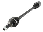 8 BALL EXTREME AXLE FRONT | AB8-PO-8-332