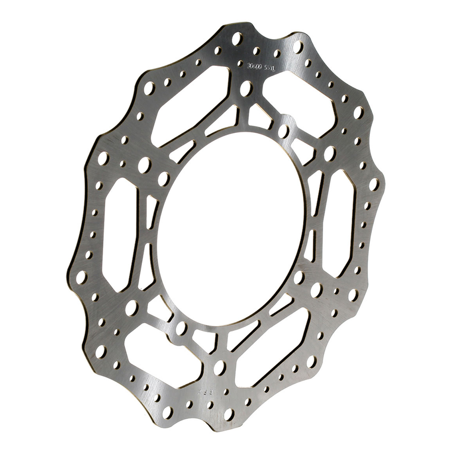 FRONT BRAKE ROTOR SUZ | FXBD 30700 55BK