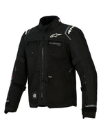 CUSCO DS JACKET BLACK