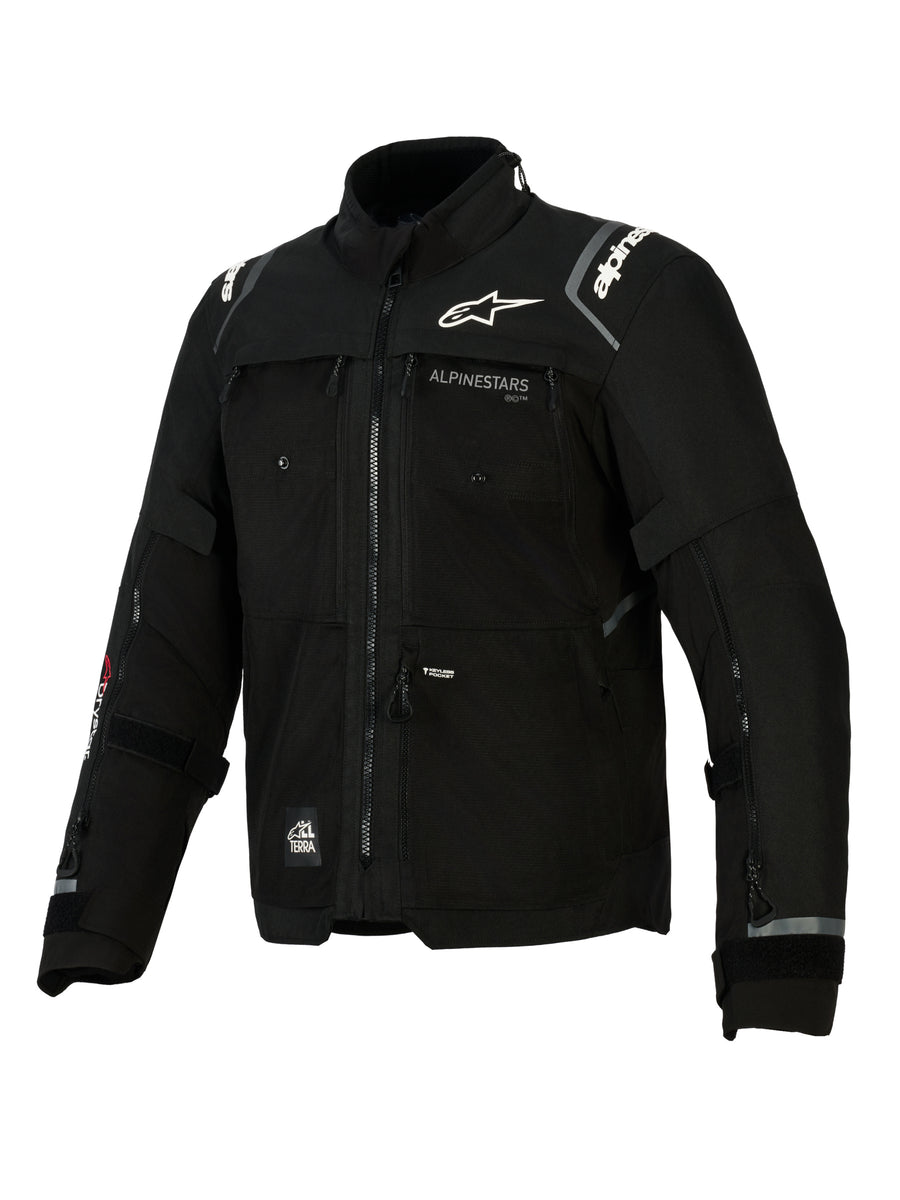 CUSCO DS JACKET BLACK