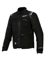 CUSCO DS JACKET BLACK