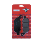 Profiled Brake Pad