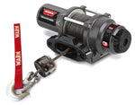 Winch Hook Bump Stop