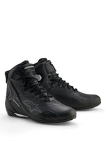 ST FSTR-4 DS SHOE BKSL