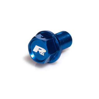MAGNETIC DRAIN BOLT BLUE HON | FXDB 10100 99BU