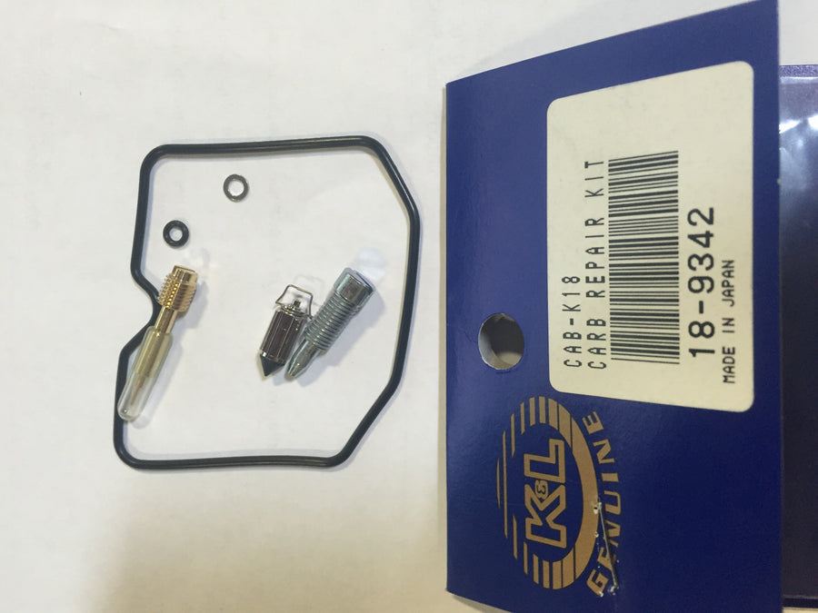 CARB REPAIR KIT (EA) | 18-9342