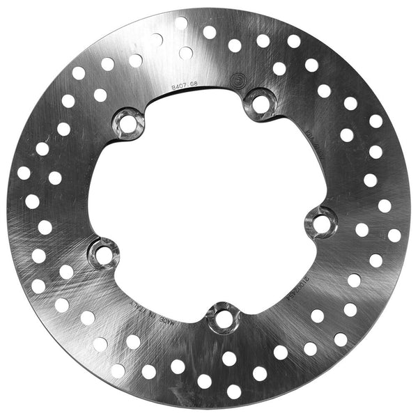 SERIE ORO REAR ROTOR FIXED | 68B407G8