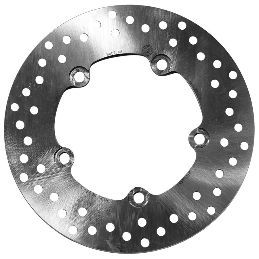 SERIE ORO REAR ROTOR FIXED | 68B407G8