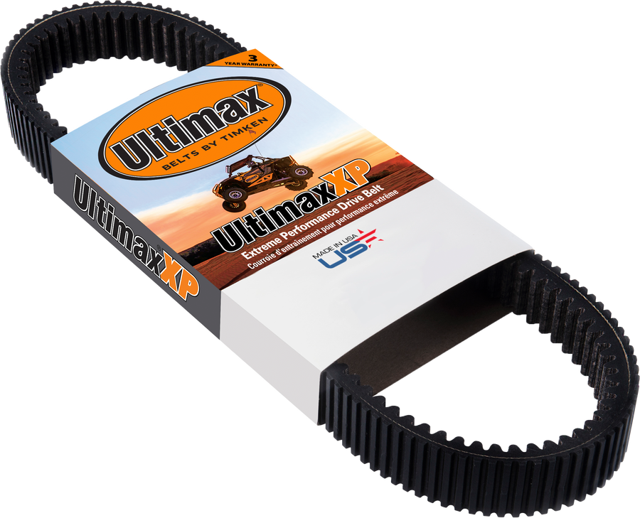 XP DRIVE BELT | UXP493
