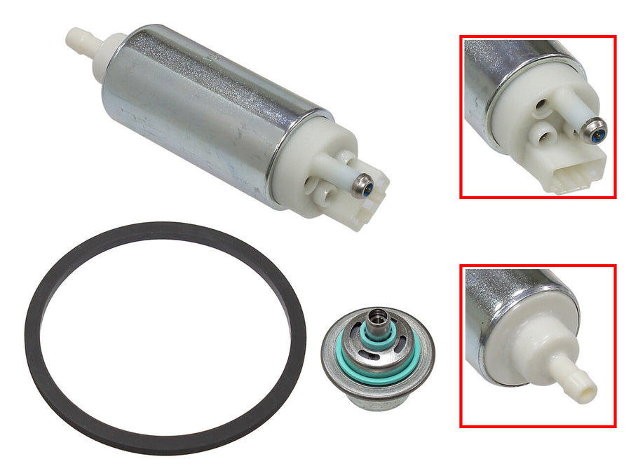 ELECTRIC FUEL PUMP | HFP-382-U